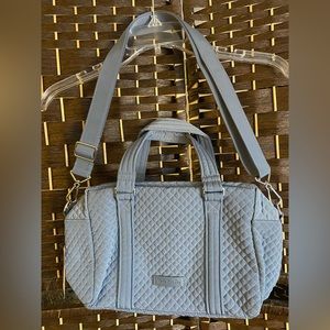 Vera Bradley Iconic 100 satchel bag